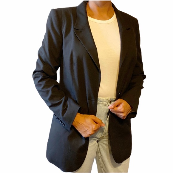 The Limited Black Blazer - Picture 4 of 8